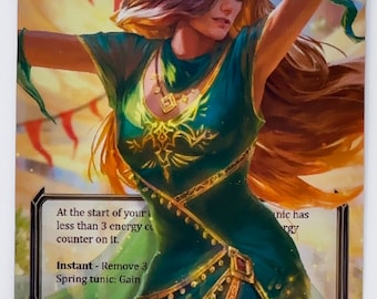 Fyendal’s Spring Tunic - PROXY - Flesh and Blood TCG