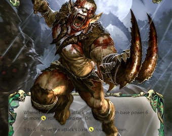 Fyendal's Spring Tunic - PROXY - Flesh and Blood TCG - Etsy