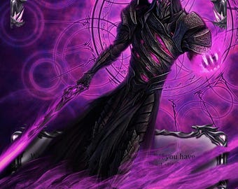 Viserai Runeblood - Alter Token - Flesh and Blood TCG - Etsy