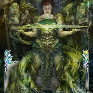 Briar - Alter Token - Fleisch und Blut TKG