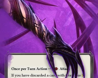 Prism, Awakener of Sol - PROXY Token - Flesh and Blood TCG - Etsy