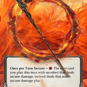 Prism, Advent of Thrones - Alter Token - Flesh and Blood TCG