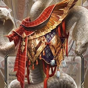 Bloedkorrels - PROXY - Flesh and Blood TCG
