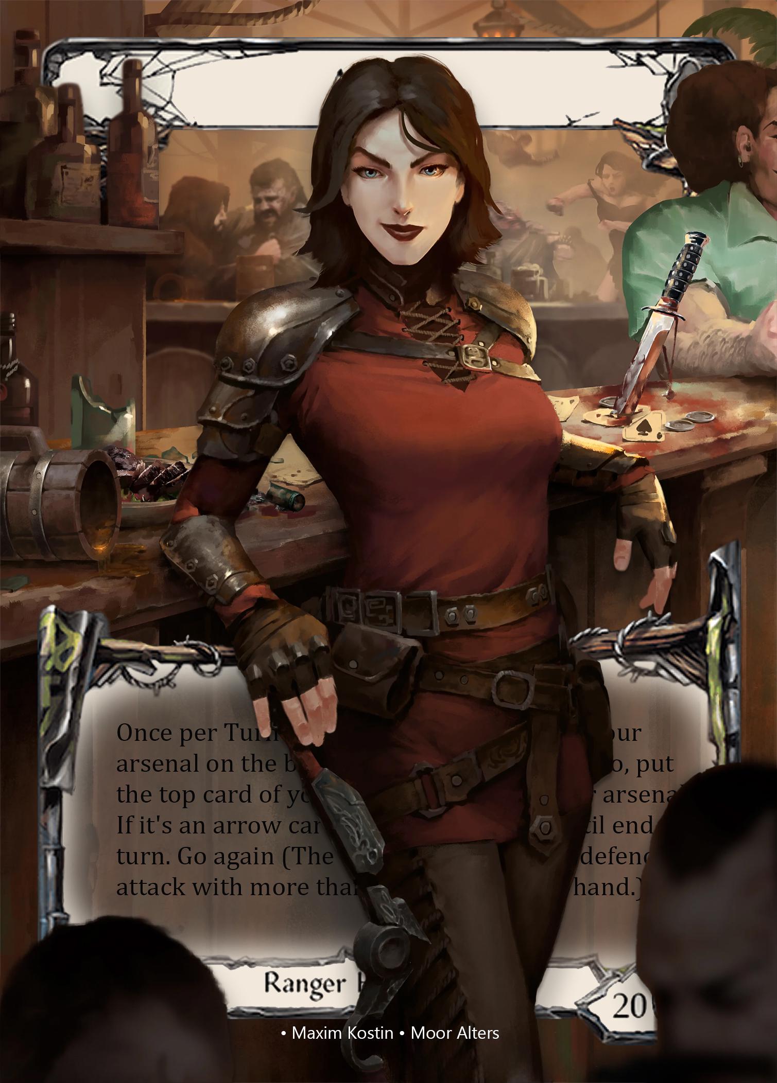 【レビューで送料無料】 and Flesh - Token Alter - Azalea Blood Etsy - TCG サプライ・アクセサリ・グッズ