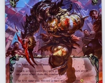 Flesh-and-blood Ira, Scarlet Revenger World Championship