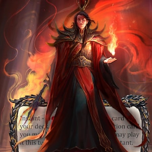 Dyadic Carapace - PROXY - Flesh and Blood TCG - Etsy