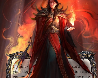 Phantasmal Footsteps - PROXY - Flesh and Blood TCG - Etsy