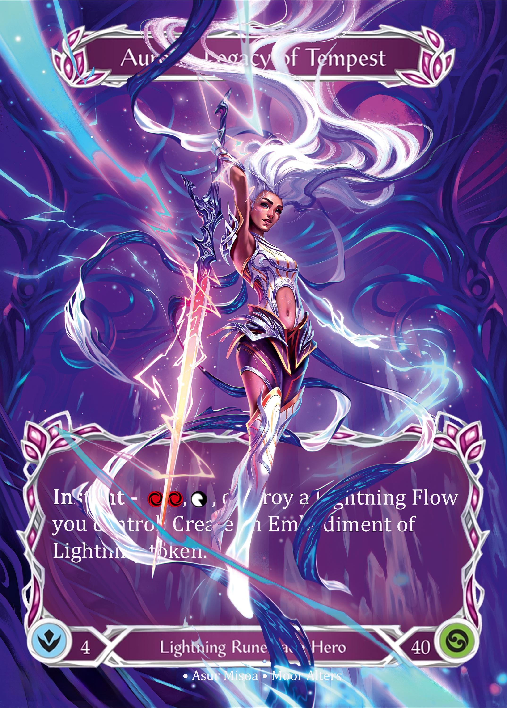 Tempest Shield - Etsy