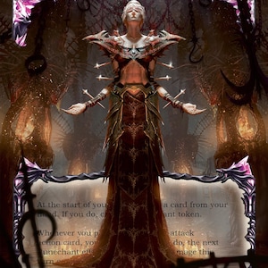 Vynnset - Segnalino Alter - Carne e Sangue TCG