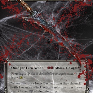 その他 Flesh and Blood Phantasmal Footsteps CF Phantasmal Footsteps - Monarch - Flesh and Blood TCG - TCGplayer.com