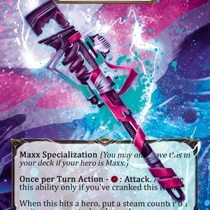 specialization card flesh and blood & - Part the Mistveil - Visit the Golden Anvil Flesh and Blood Tcg -