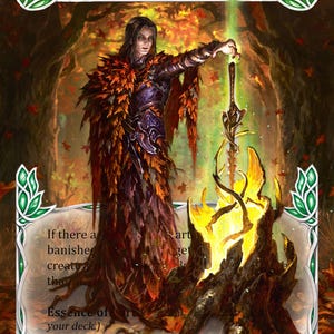 Florian - Segnalino Alter - Carne e Sangue TCG
