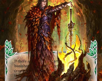 Gravy Bones, Shipwrecked Looter - Alter Token - Flesh and