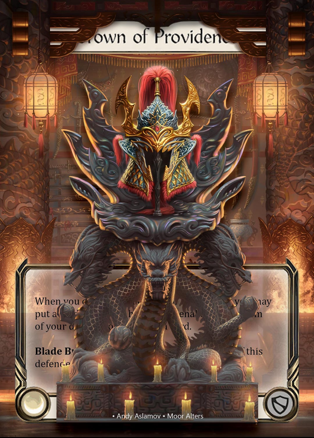 その他 Crown of Providence Flesh and Blood Crown of Providence - Uprising - Flesh and Blood TCG - TCGplayer.com