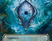 Eye of Ophidia - PROXY - Flesh and Blood TCG - Etsy
