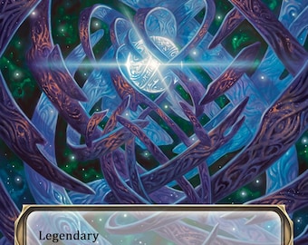 Will of Arcana - Proxy - Flesh and Blood TCG - Etsy