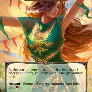 Fyendal’s Spring Tunic - PROXY - Flesh and Blood TCG