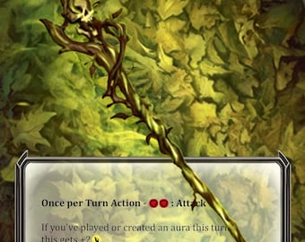 Fyendal's Spring Tunic - PROXY - Flesh and Blood TCG - Etsy