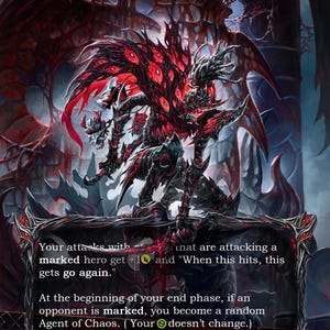 Cindra, Dracai of Retribution - Alter Token - Flesh and Blood TCG