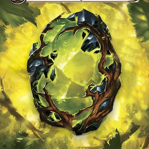Eye of Ophidia - PROXY - Flesh and Blood TCG - Etsy