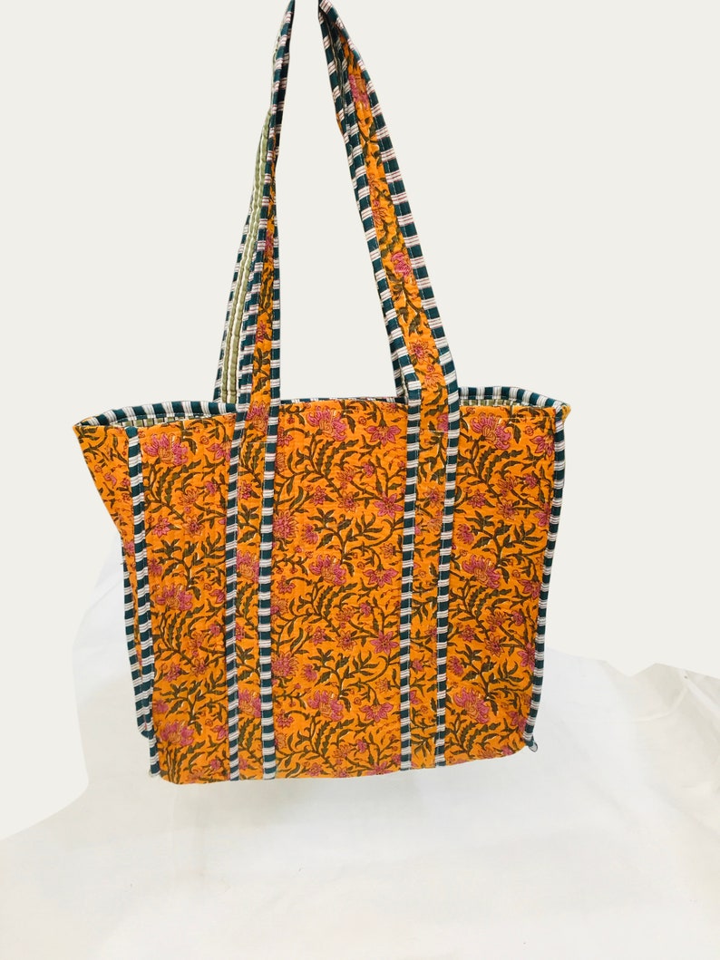 Cotton Quilted Bag, Colorful Bag, Beach Bag, Hippie Bag, Market Bag, Handbags, Shoulder Bags