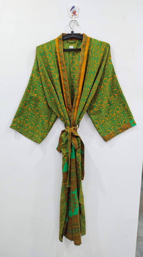 polyester cover-up dresses & robes oversized polyester golden loose fit maxi beach cover dress