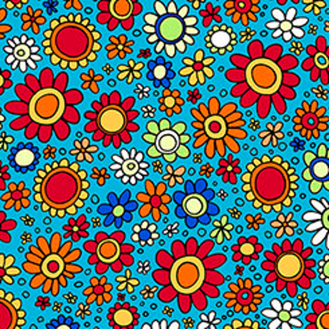 スペシャルオファ 26266-Q QT Turquoise Etsy - Flowers 小物