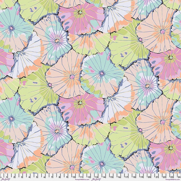 Kaffe Fassett PWGP029 Lotus Leaf Contrast