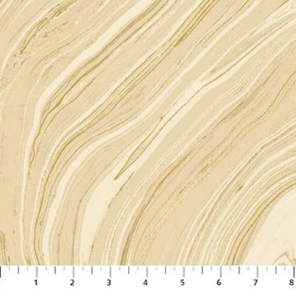 Northcott 20476M-12 Latte Swirl Artisan Sandscape