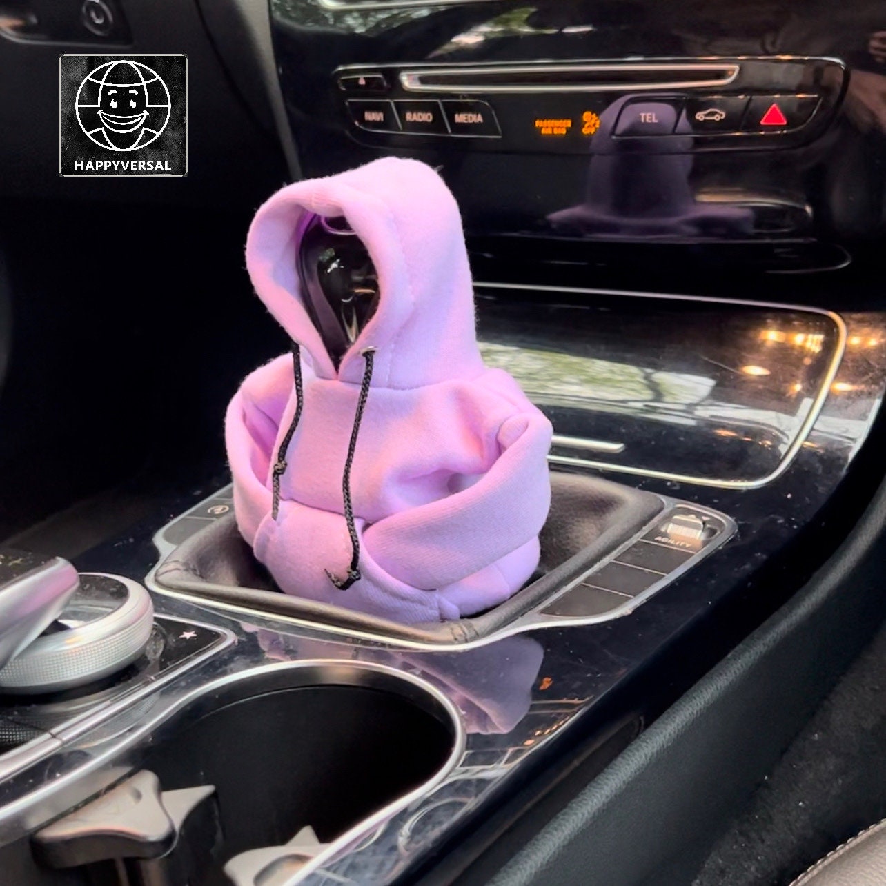 This Gear Shift Knob Hoodie Sweatshirt For Your Car Keeps, 59% OFF