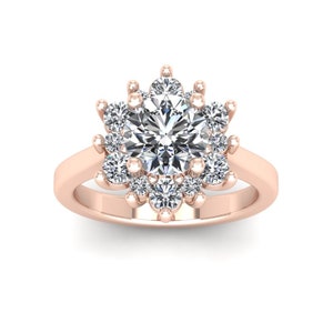 Archivo de anillo STL 3D NJ-1303