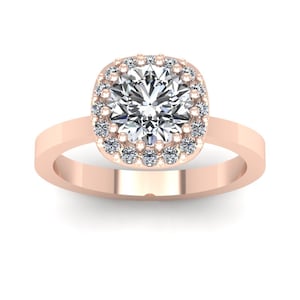 3D STL Ring File  NJ-1302