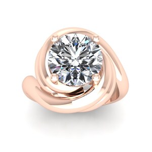 3D STL Ring File  NJ-1285