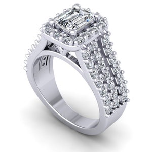 3D STL Ring File  NJ-2262