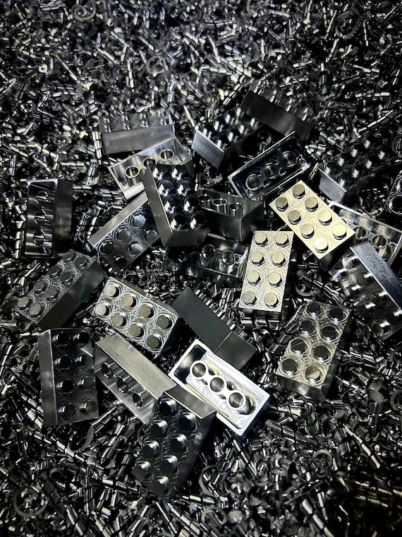 Metal Bricks - Aluminum - Etsy