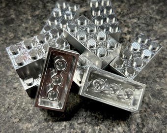 Metal Bricks - Aluminum
