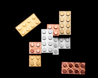 Metal Bricks - Material Pack