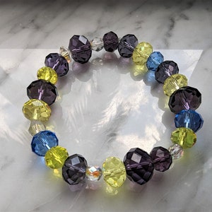 Night neon bracelet