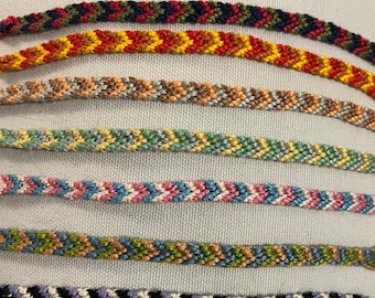 Brazilian bracelet