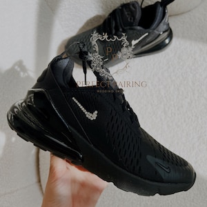 Rhinestone Air Max 270 Sneaker-Custom sneakers image 1