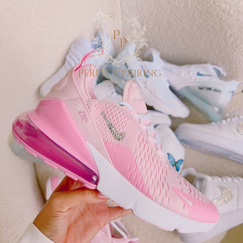 customize nike 270 shoes