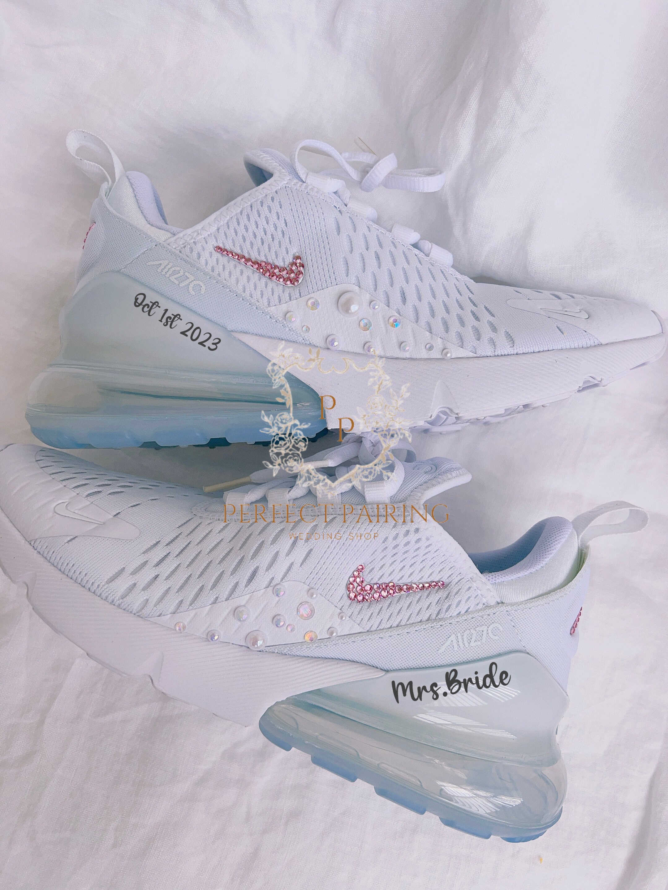 Swarovski 270 Nike Schuhe Damen Air Max 270 X Swarovski