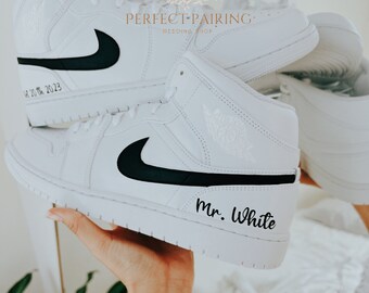 custom jordans etsy