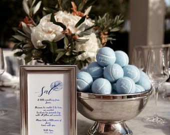 Lembrancinhas de casamento personalizadas para cães, bola de tênis personalizada com mensagem de amor, presente para jogador de tênis