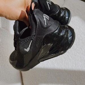 Rhinestone Air Max 270 Sneaker-Custom sneakers image 3