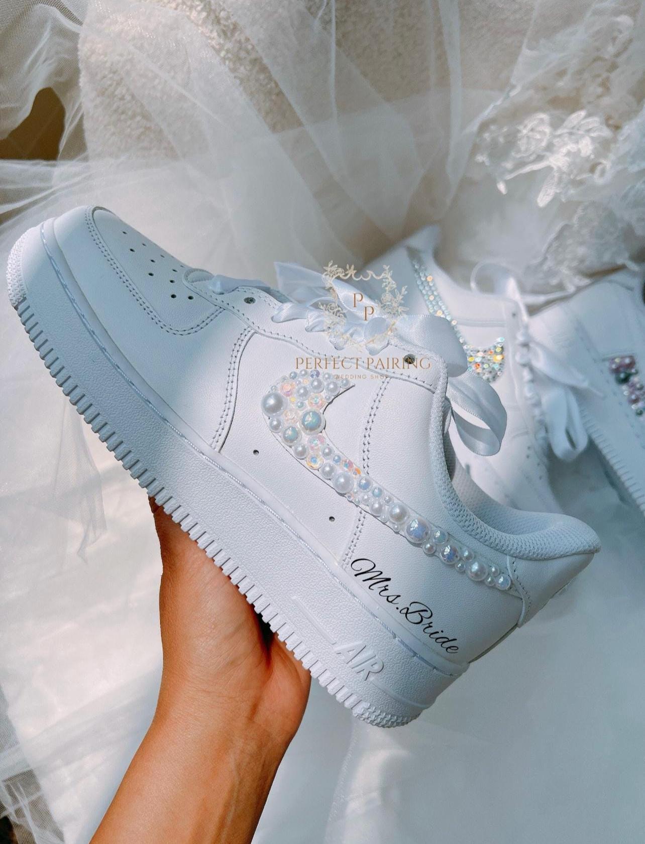 air force high heels