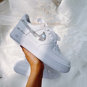 Diamond Nike Shoes 