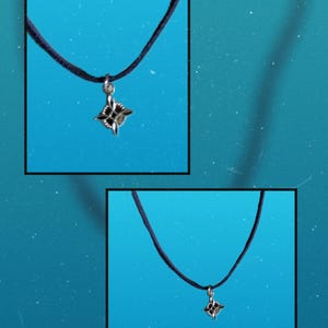 Witch Knot Necklace