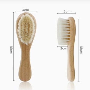Baby Hairbrush,Baby Hair Brush,Keepsake Gifts,Baby Shower Gifts,Baby Birth Gifts,Newborn Gifts