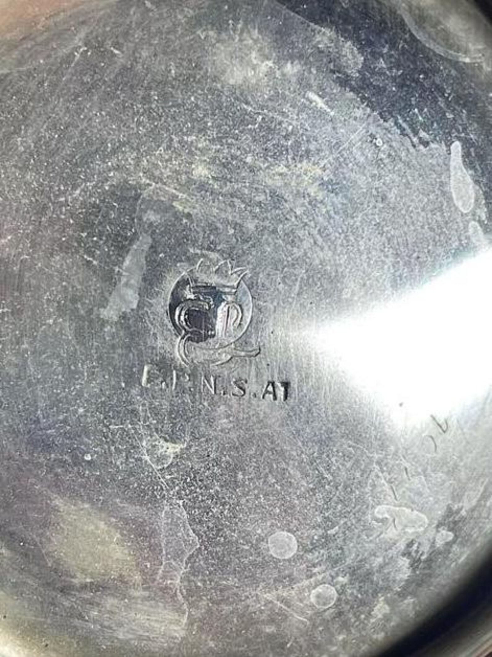 Antique Small Silverplate Ice Bucket With Tongs Etsy — free download